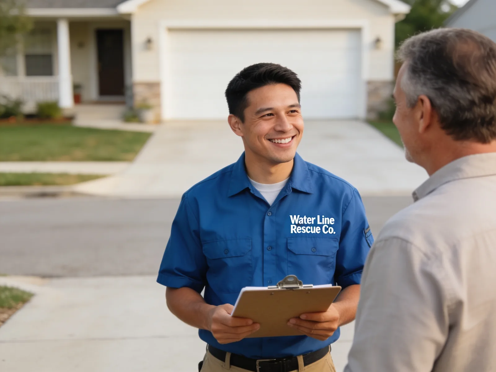 Water Line Repair David City, NE FAQs